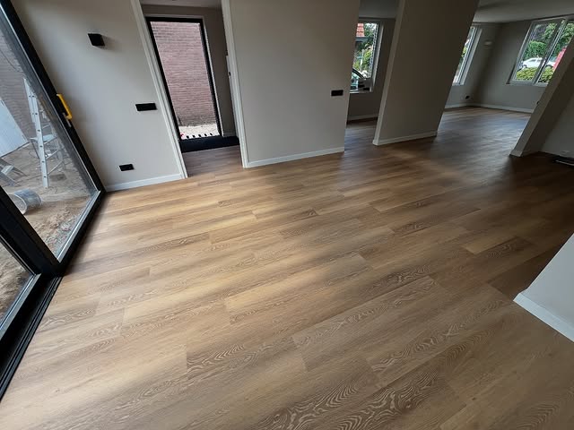 PVC vloer